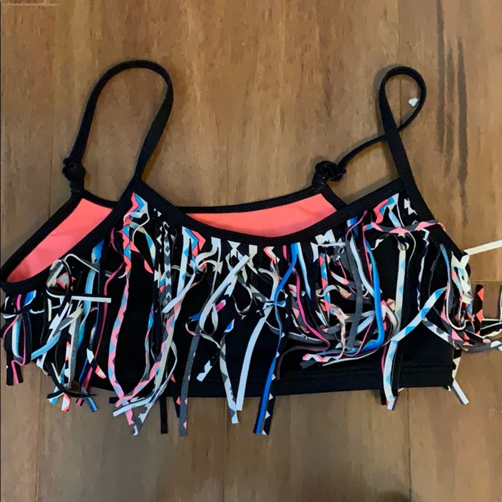 Kids swim top